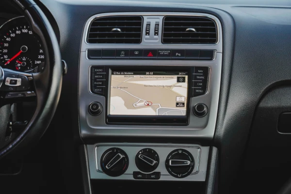 Volkswagen Polo 1.4 TDi Trendline 9