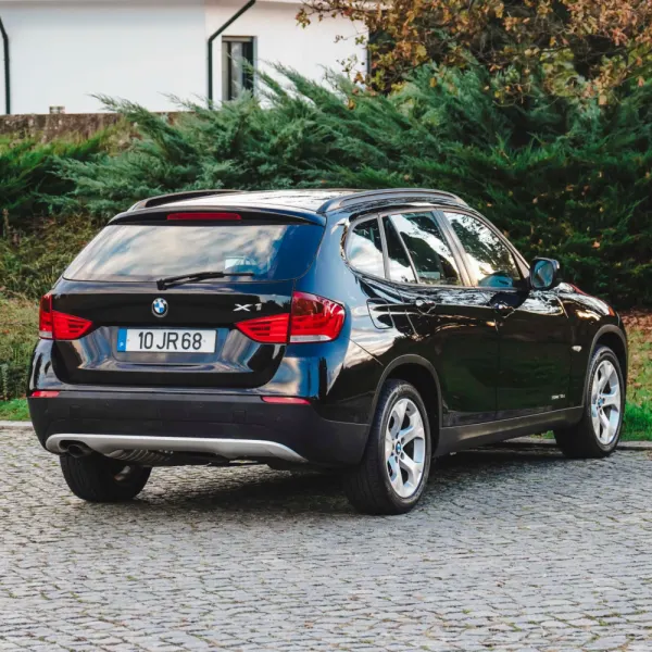 BMW X1 18 d sDrive 3