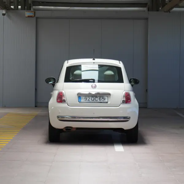Fiat 500 1.2 Lounge 7