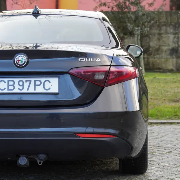 Alfa Romeo Giulia 2.2 D 39