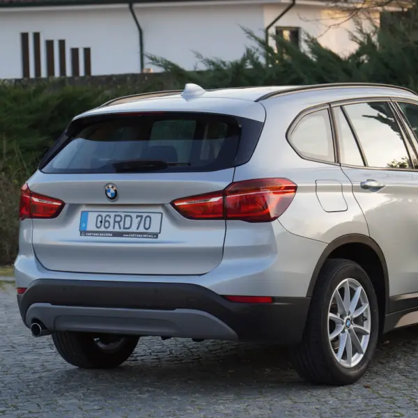 BMW X1 16 d sDrive 40
