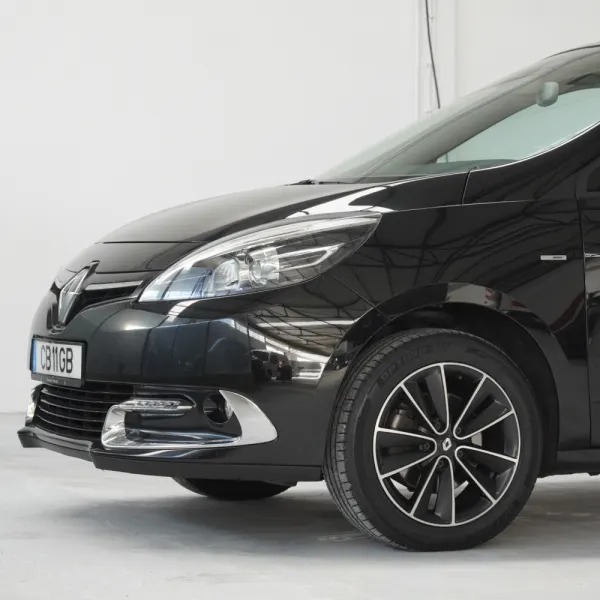 Renault Scénic 1.2 TCE Expression SS 39