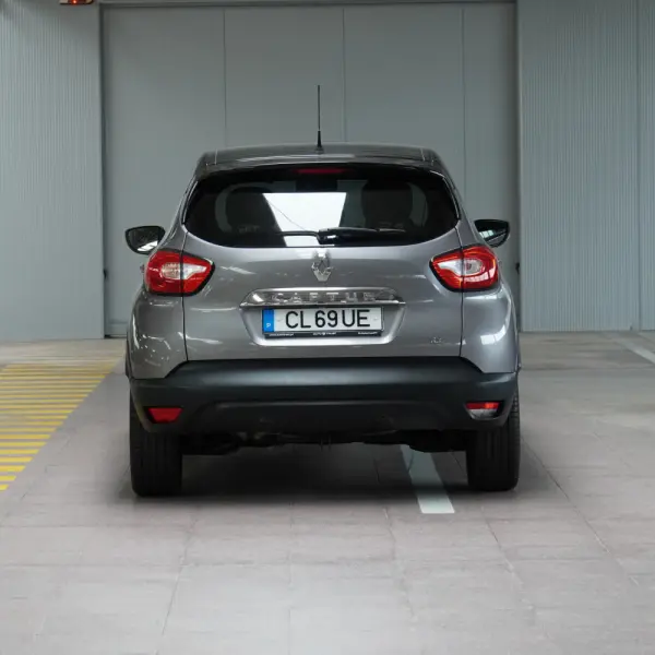 Renault Captur ENERGY TCe 90 S&S Dynamique 5