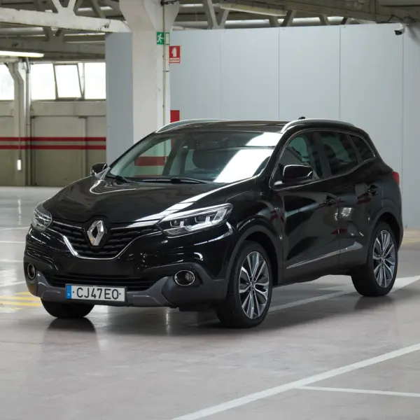 Renault Kadjar Energy TCe 130 EDC Bose Edition 3
