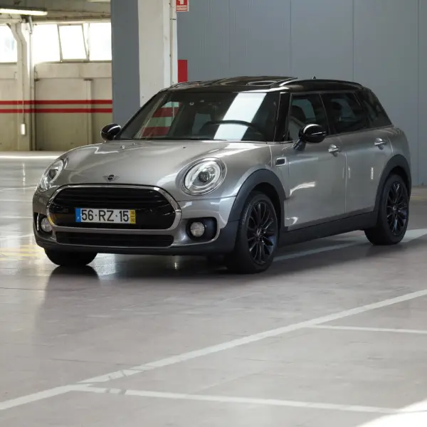 MINI Clubman Cooper D Auto 3