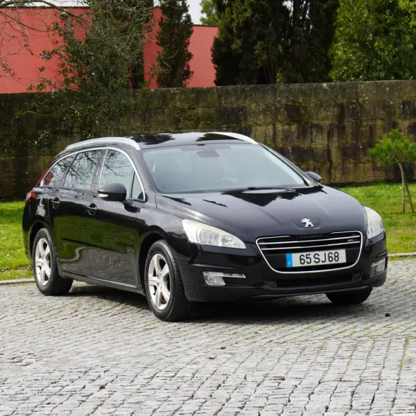 Peugeot 508 SW Access 3