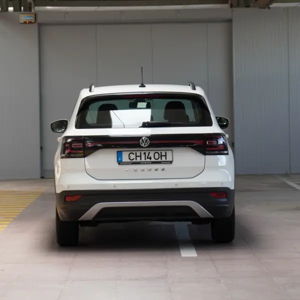 Volkswagen T-Cross 1.0 TSI OPF DSG Life 5