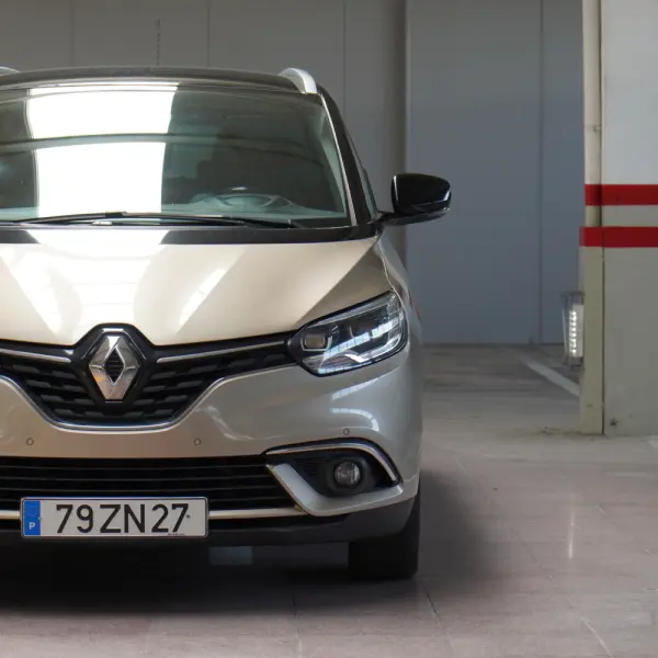 Renault Grand Scénic 1.7 Blue dCi Bose Edition EDC 46