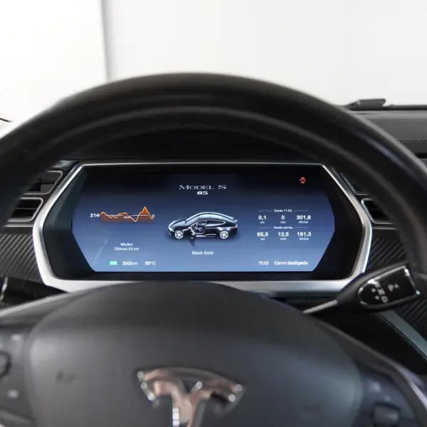 Tesla Model S 85 14