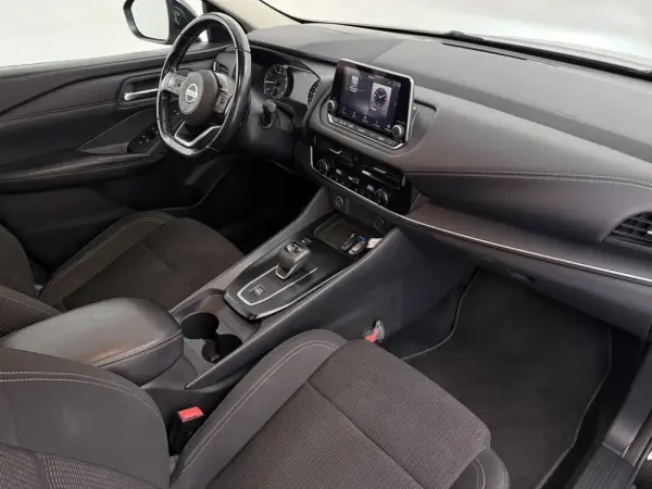 Nissan Qashqai 1.3 MHEV Xtronic Business Access 5
