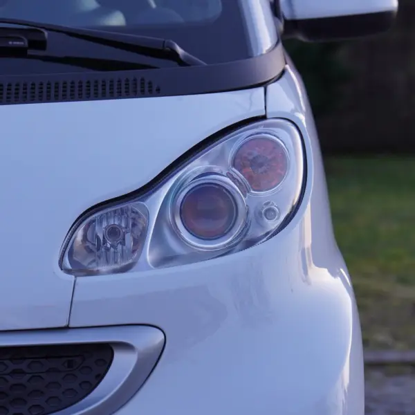 Smart ForTwo Coupé 1.0 Passion 71 Aut. 28