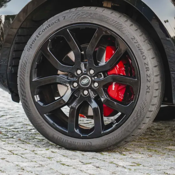 Land Rover Range Rover Sport 2.0 SD4 HSE 55