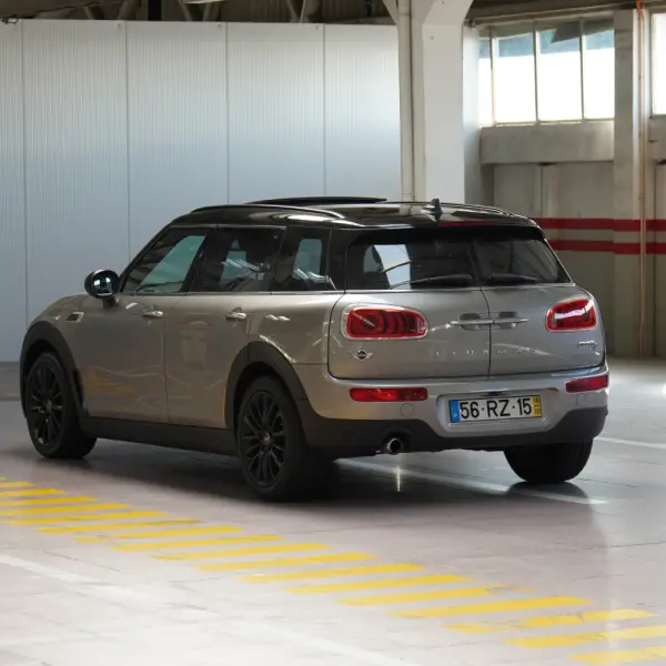 MINI Clubman Cooper D Auto 7