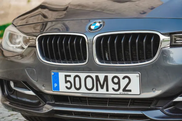 BMW 325 d Touring Auto Line Sport 56