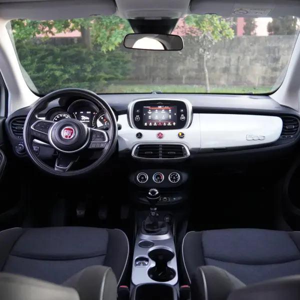 Fiat 500X 1.3 MJ Lounge 9