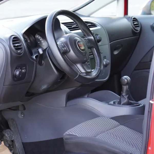 SEAT Leon 1.9 TDI Ecomotive Style 12