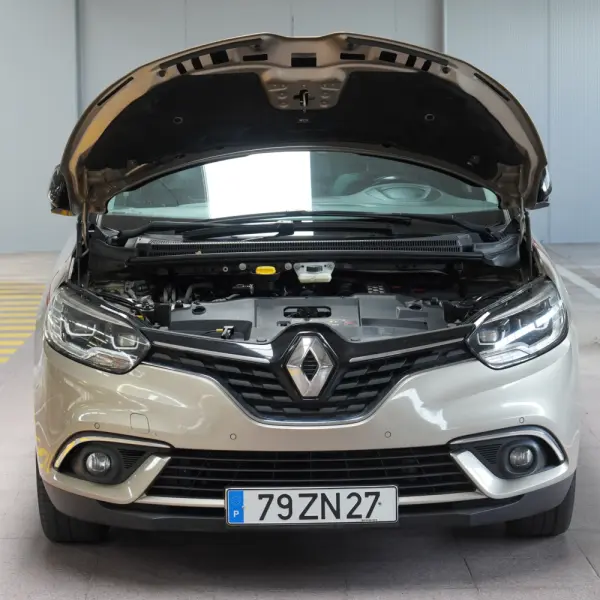 Renault Grand Scénic 1.7 Blue dCi Bose Edition EDC 60