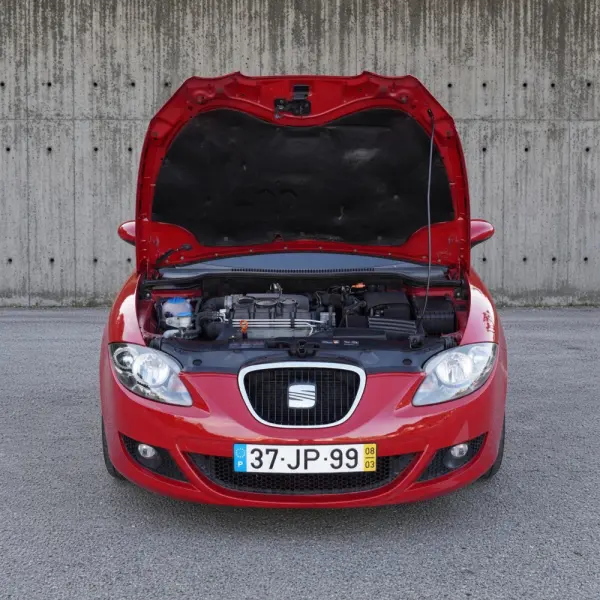 SEAT Leon 1.9 TDI Ecomotive Style 31
