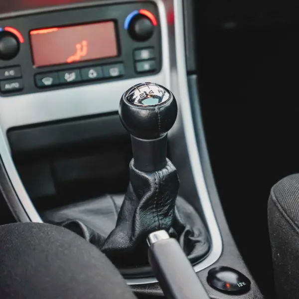 Peugeot 307 SW 1.6 HDi Black & Silver 26