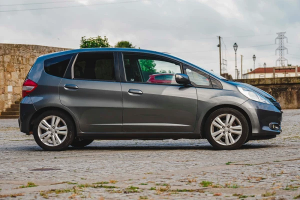Honda Jazz 1.4 Exclusive 34