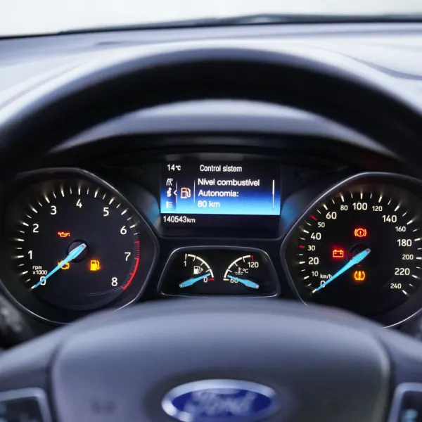 Ford Focus 1.0 EcoBoost Active 9