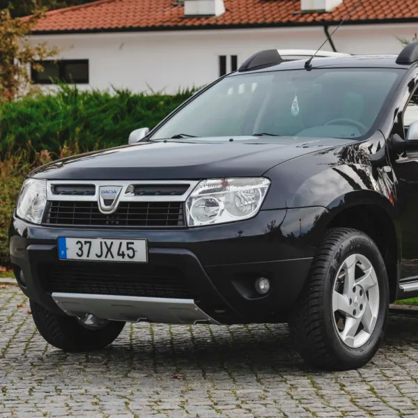 Dacia Duster 1.5 dCi Prestige 31