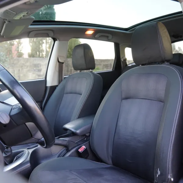 Nissan Qashqai +2 1.6 dCi 360 S&S 12