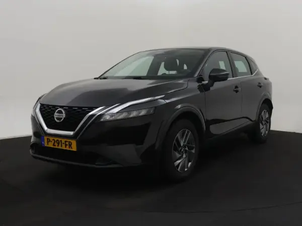 Nissan Qashqai 1.3 MHEV Xtronic Business Access 3