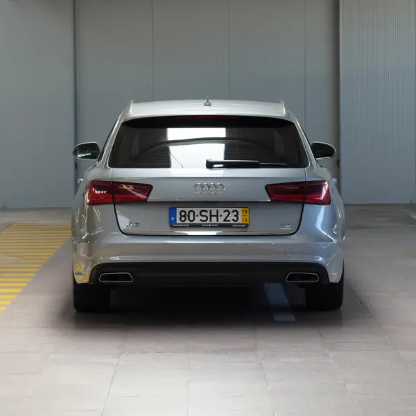 Audi A6 Avant 2.0 TDi Sport S tronic 5