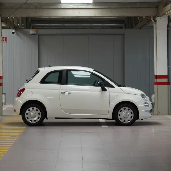 Fiat 500 1.0 Hybrid Cult 4