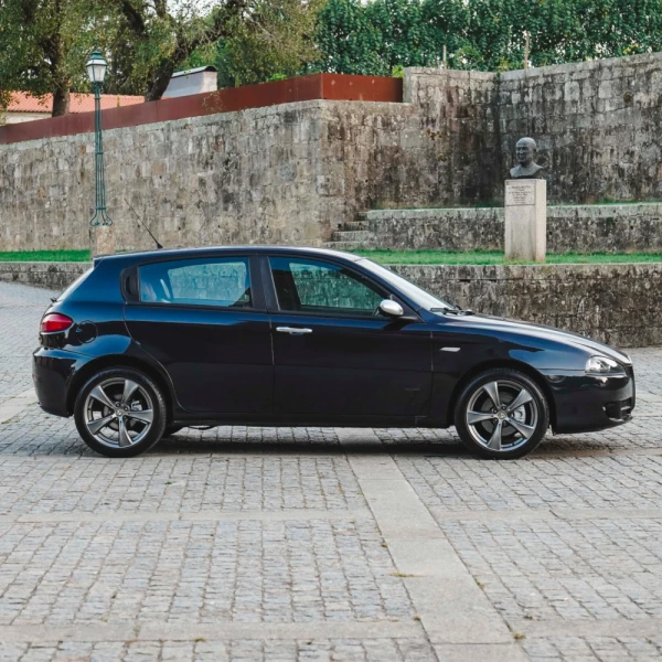 Alfa Romeo 147 1.9 JTD M-Jet Q2 6