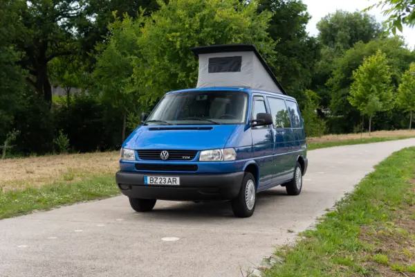 Volkswagen T4 7
