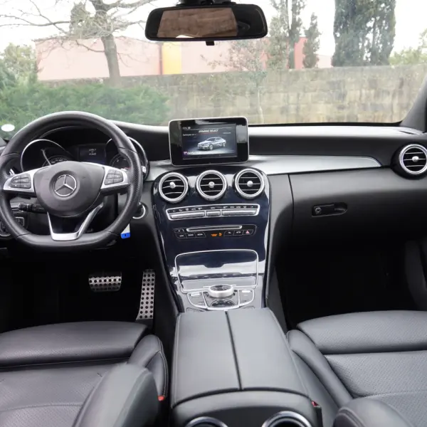 Mercedes-Benz C 220 AMG 7