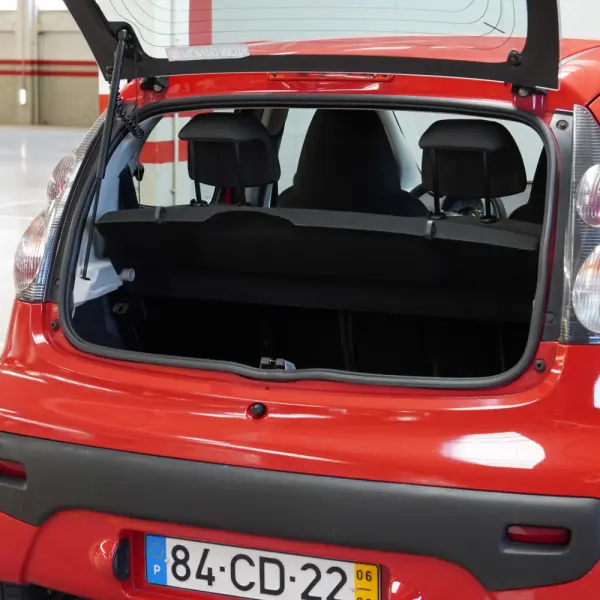 Citroen C1 1.0 SX Sensodrive 35