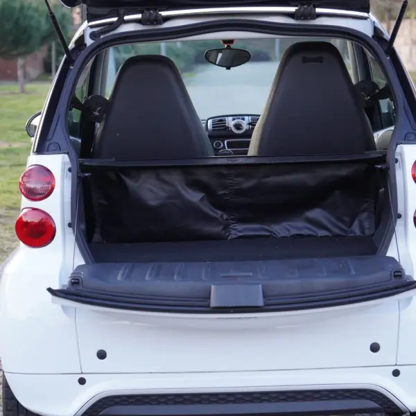 Smart ForTwo Coupé 1.0 Passion 71 Aut. 32