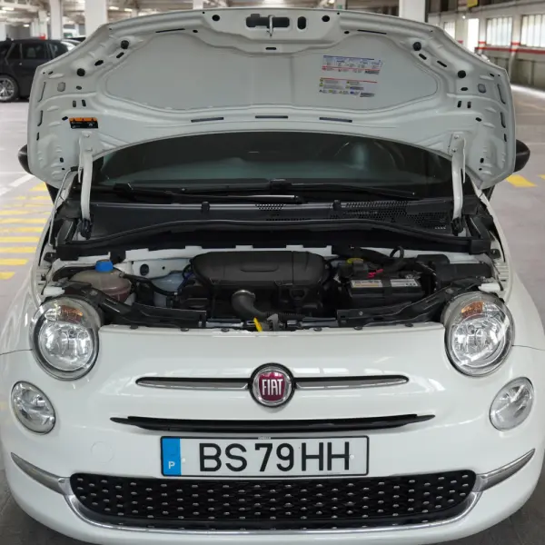 Fiat 500 1.0 Hybrid Cult 40