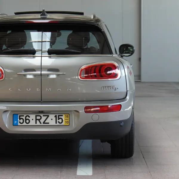 MINI Clubman Cooper D Auto 51