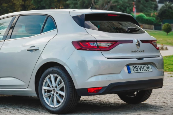 Renault Mégane 1.5 dCi Zen 35