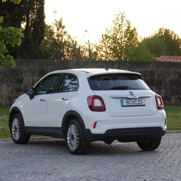 Fiat 500X 1.3 MJ Lounge 8