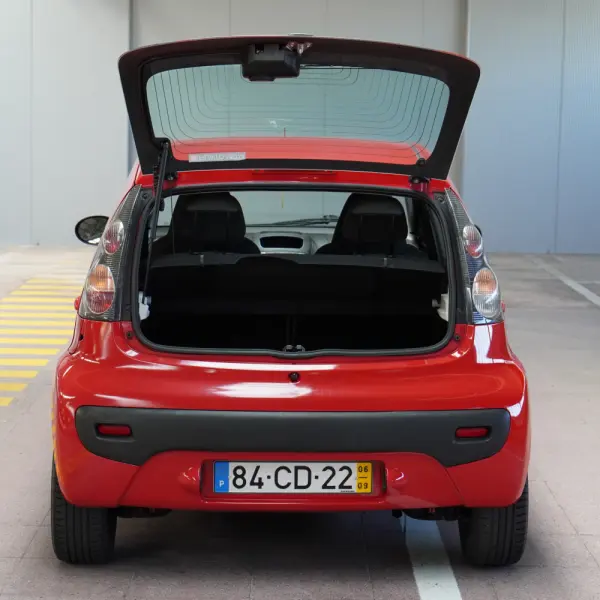 Citroen C1 1.0 SX Sensodrive 34