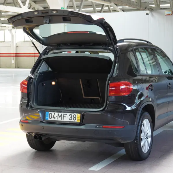 Volkswagen Tiguan 2.0 TDI Trend BlueMotion 35