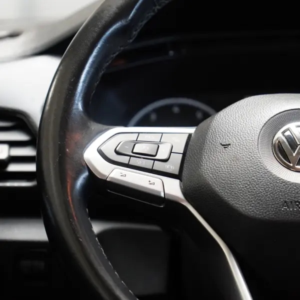 Volkswagen T-Cross 1.0 TSI OPF DSG Life 18
