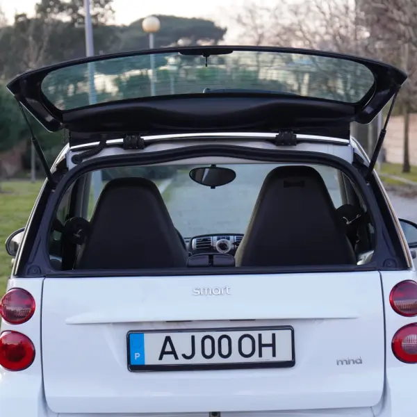 Smart ForTwo Coupé 1.0 Passion 71 Aut. 31