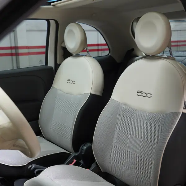 Fiat 500 1.2 Lounge 19