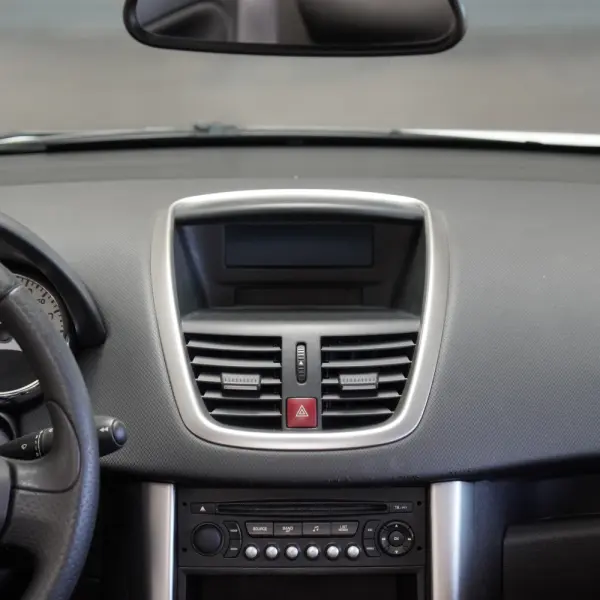 Peugeot 207 CC 1.6 SE 200 Anos 15