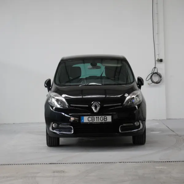 Renault Scénic 1.2 TCE Expression SS 4