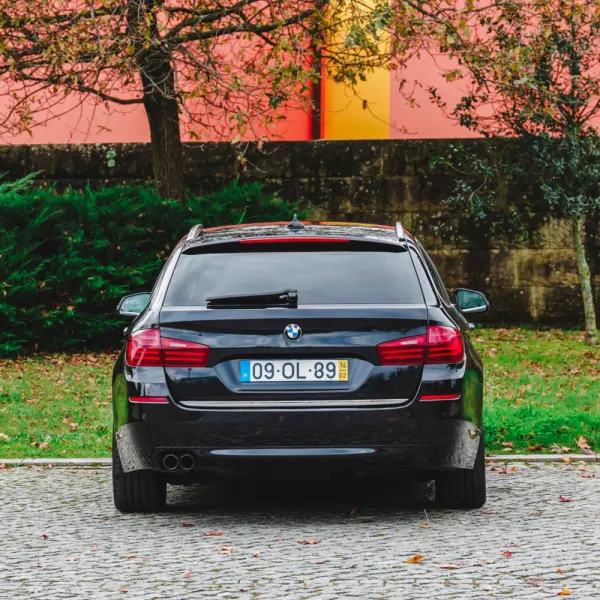 BMW 520 d Line Luxury 39