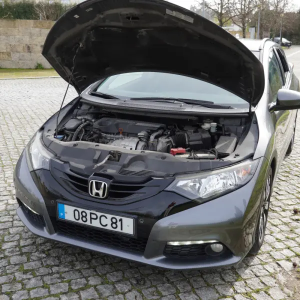 Honda Civic Tourer 1.6 i-DTEC Comfort 43