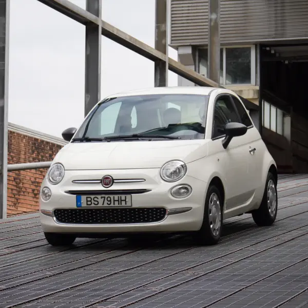 Fiat 500 1.0 Hybrid Cult 3