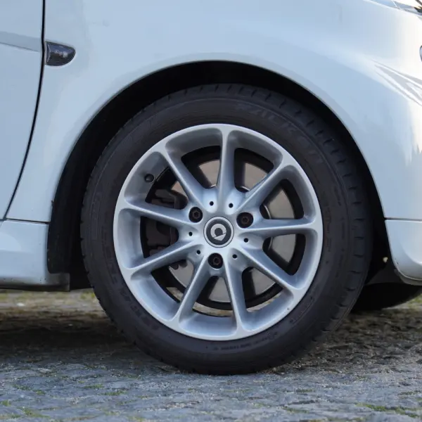 Smart ForTwo Coupé 1.0 Passion 71 Aut. 33